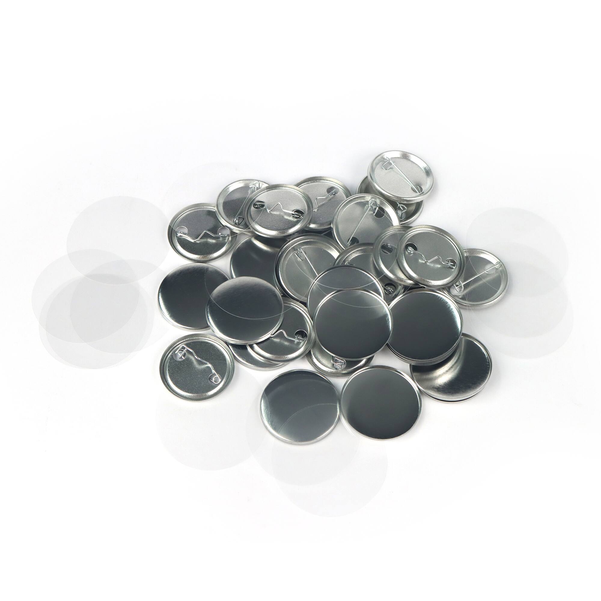 6 Pack: Button Pieces by Recollections